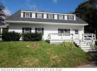 643 Back River Rd, Boothbay, ME 04537