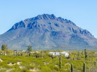 9385 W Albert Rd #17 & 18, Tucson, AZ 85735