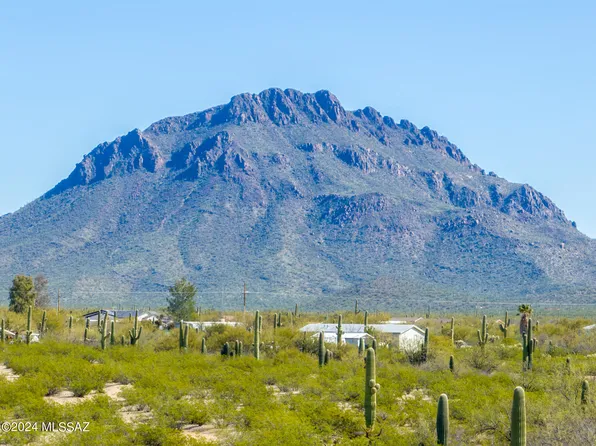 9385 W Albert Rd #17 & 18, Tucson, AZ 85735