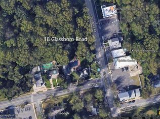 519 Glassboro Rd, Woodbury Heights, NJ 08097