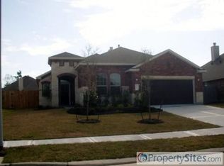 21428 Quail Point Ln, Porter, TX 77365