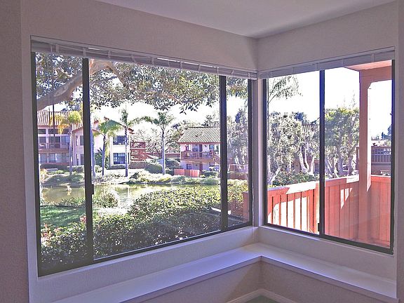 Living Room Lake View