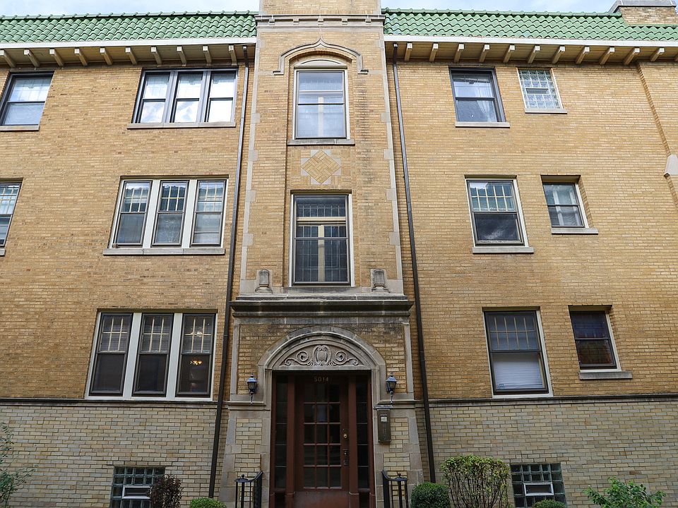 1st image of 5006 N Hermitage Ave #2W