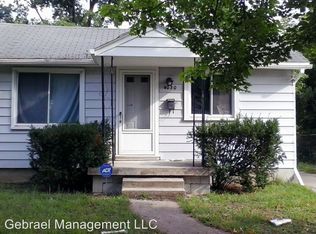 4030 Blackington Ave, Flint, MI 48532