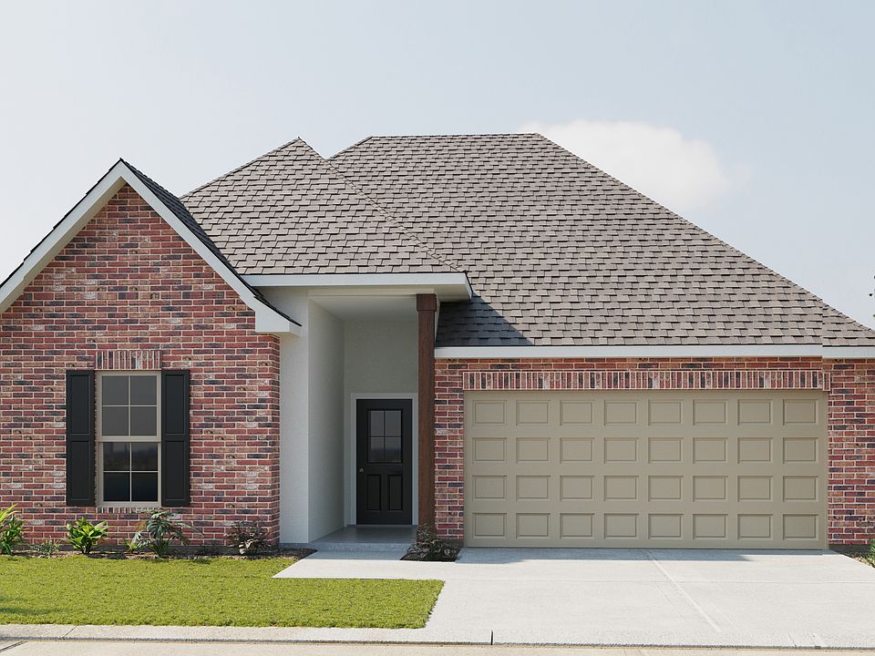 Townsend IV B - Open Floor Plan - DSLD Homes
