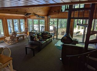 12800 Alder Lake Rd, Manitowish Waters, WI 54545