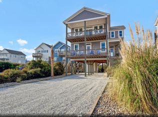 3547 Island Dr, North Topsail Beach, NC 28460