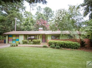 125 Colonial Dr, Athens, GA 30606