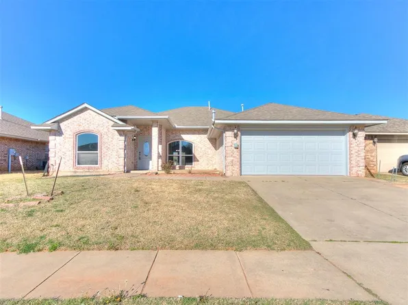 909 Greenfield Ave, Yukon, OK 73099