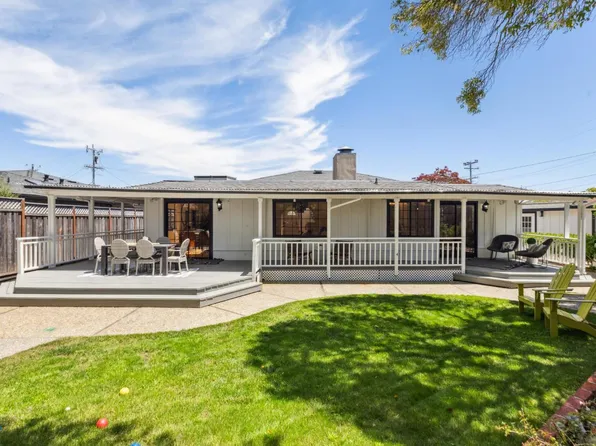 122 Golden Hind Passage, Corte Madera, CA 94925