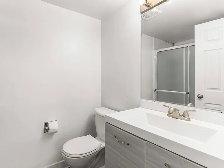 Full Master Bath