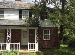 1328 Northview Rd, Baltimore, MD 21218