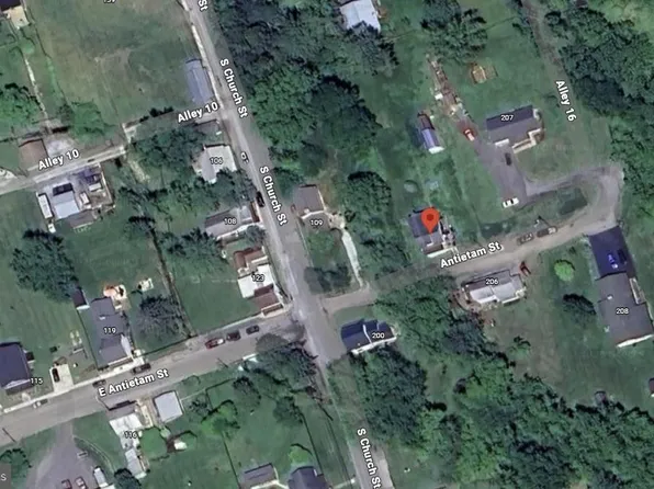 205 E Antietam St, Sharpsburg, MD 21782