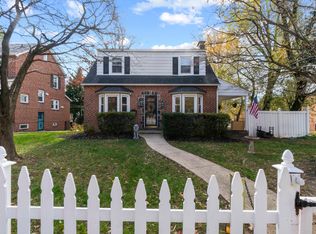 501 Dunkirk Rd, Baltimore, MD 21212