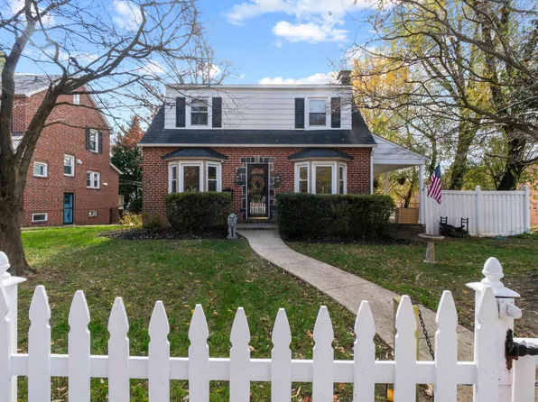 501 Dunkirk Rd, Baltimore, MD 21212