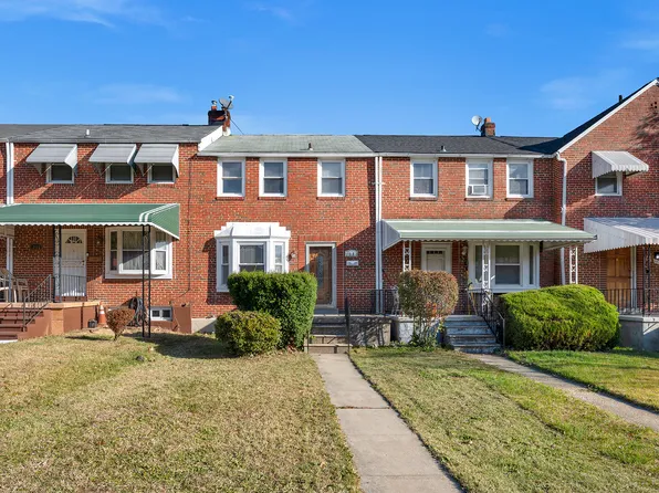 1908 E Belvedere Ave, Baltimore, MD 21239