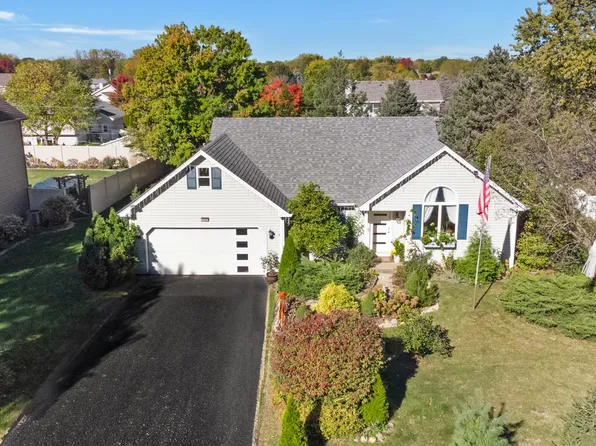 16462 S Ivy Ln, Plainfield, IL 60586