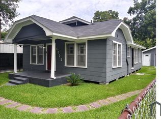 4605 Cavalcade St, Houston, TX 77026