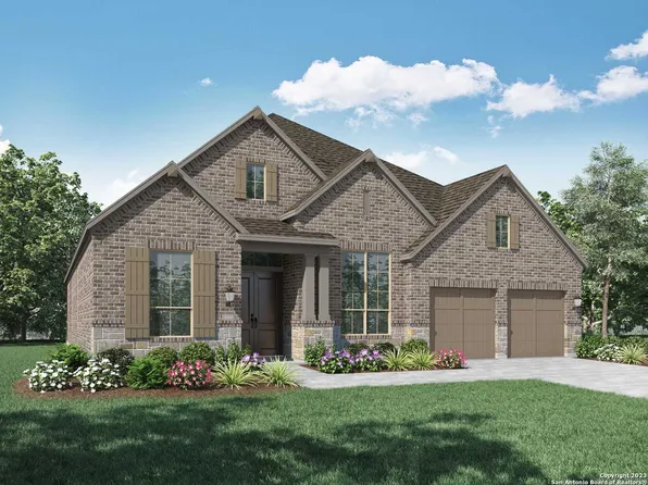 1412 Gifford Park, Bulverde, TX 78163