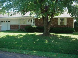 89 Hickory Drive, Seaman, OH 45679
