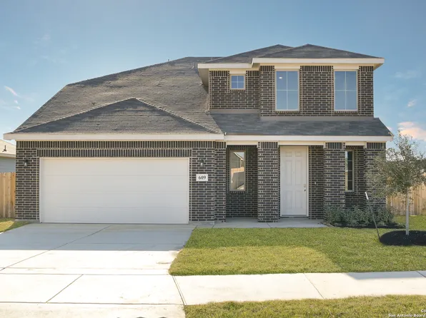 609 Cowboy Summit, Cibolo, TX 78108
