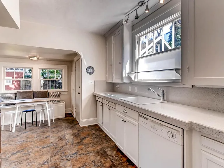 Whip Up Appetizers in Remodeled / Restored 1020's Kitchen Wi