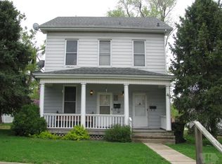 822 Franklin St, Keokuk, IA 52632
