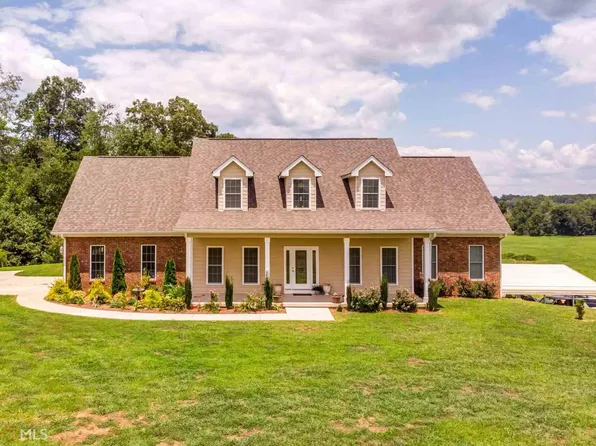 993 Evans Rd, Jasper, GA 30143