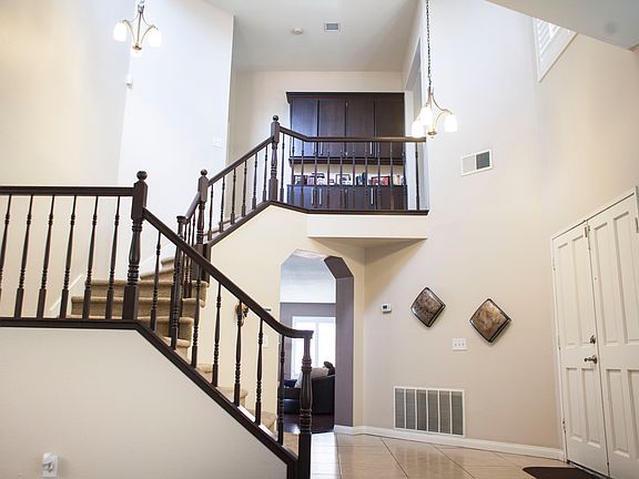 Front Door to Stairway