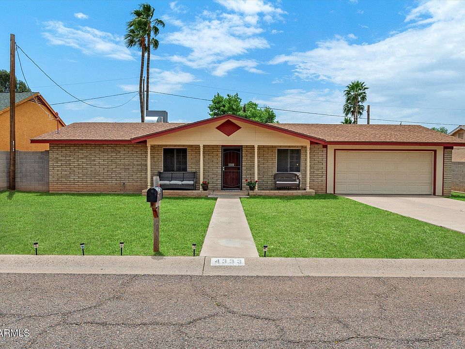 4333 E Desert Cactus St, Phoenix, AZ 85032 | Zillow