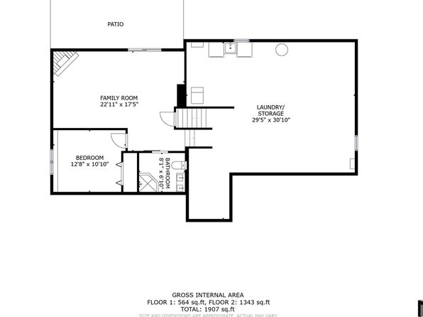 1552 White Pine Trl, Cloquet, MN 55720