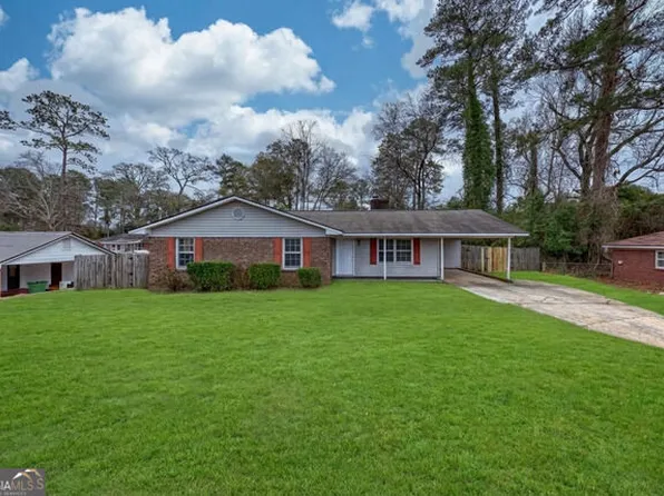 1608 Double Churches Rd, Columbus, GA 31904