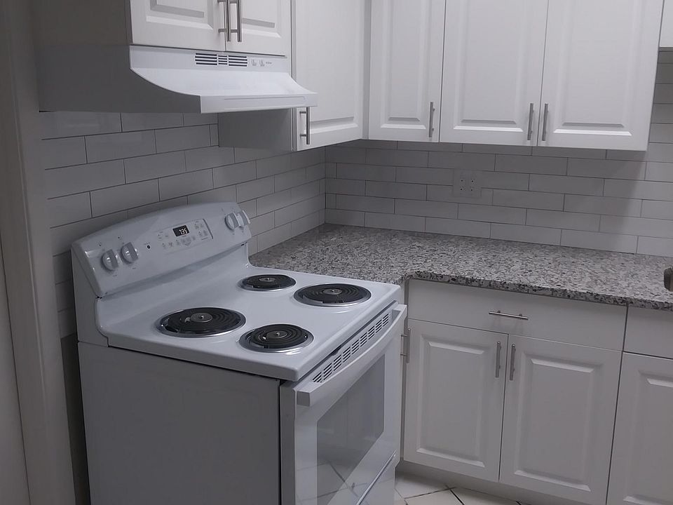 white kitchen and appliances