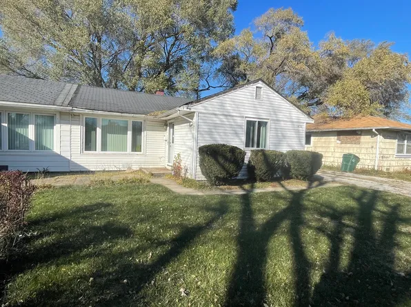 14032 S Grace Ave, Robbins, IL 60472