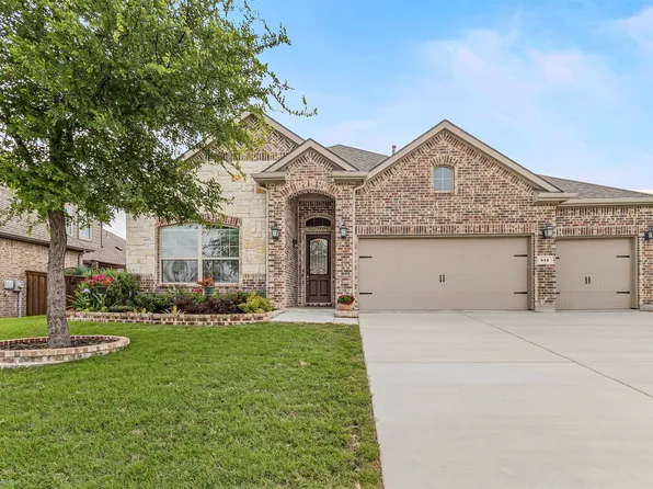 512 Port Isabel Ln, McKinney, TX 75071