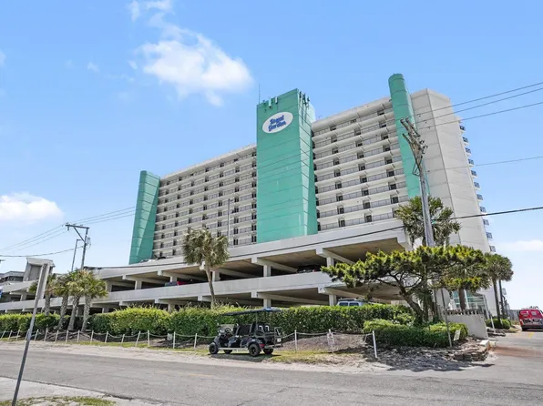 1210 Waccamaw Dr. #1012, Garden City Beach, SC 29576