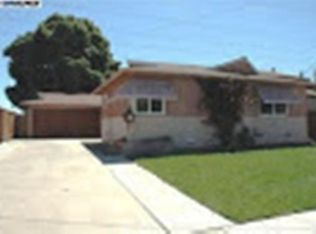 536 Bishop Ave, Hayward, CA 94544