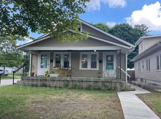 773 N Dequincy St, Indianapolis, IN 46201