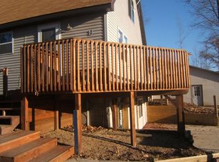 1104 Queensway Dr, Lake Isabella, MI 48893
