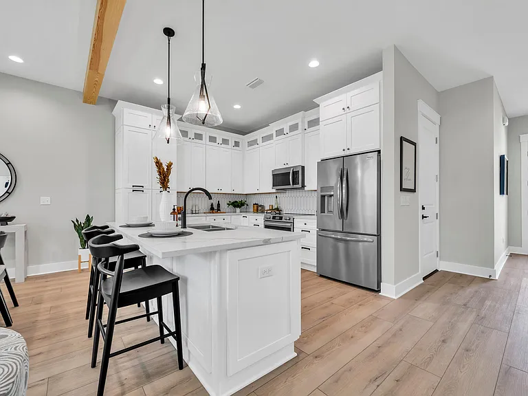 Chef's Kitchen!