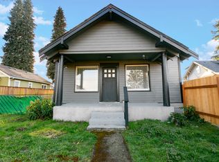 3331 S Alaska St #1, Tacoma, WA 98418