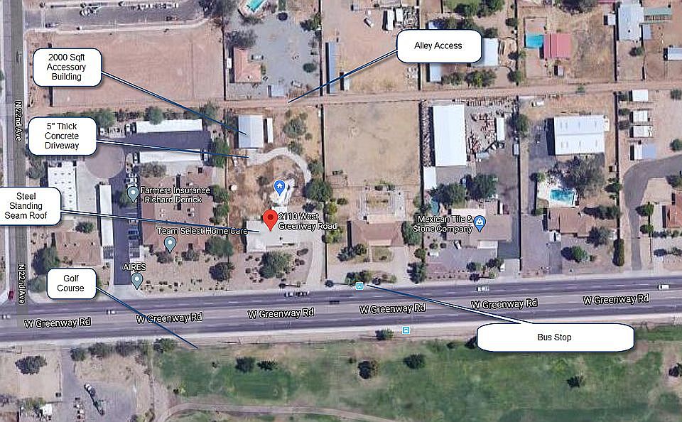 2nd image of 2110 W Greenway Rd