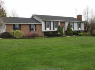 20813 W Liberty Rd, White Hall, MD 21161