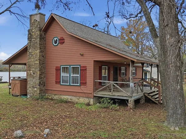 6906 Yonkipin Dr, Claremore, OK 74019