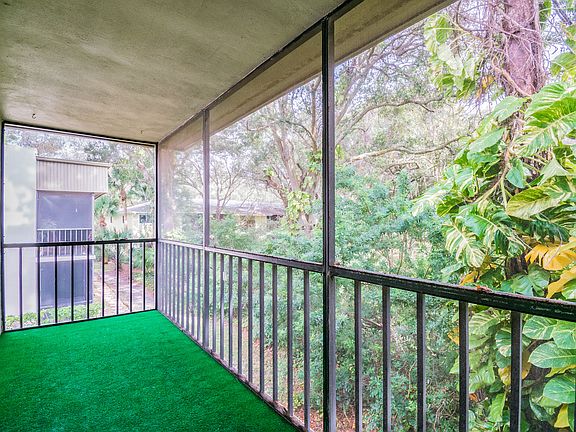 Patio. Privacy View