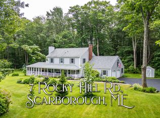 7 Rocky Hill Rd, Scarborough, ME 04074