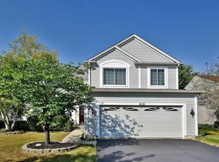 412 Spaulding Rd, Bartlett, IL 60103