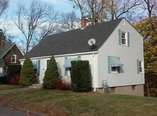 20 Vincent Ave, Worcester, MA 01603