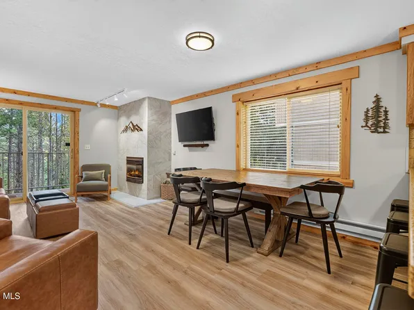 214 GCR 702/Village Dr #1724, Winter Park, CO 80482
