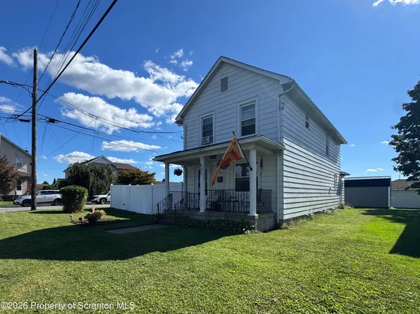 430 Foster St, Duryea, PA 18642
